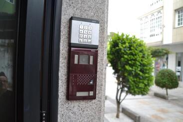 پانسیون Hostal O Portiño