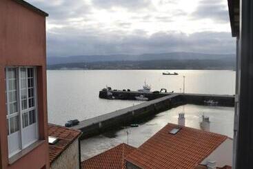 پانسیون Hostal O Portiño