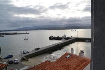 پانسیون Hostal O Portiño
