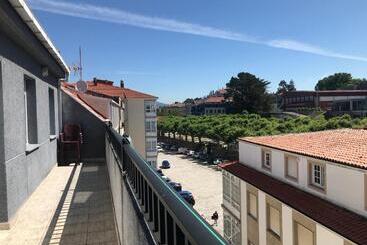 پانسیون Hostal O Portiño