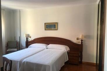 پانسیون Hostal O Portiño