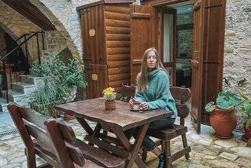 پانسیون Lazaros Stonehouse