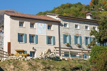 B&b Casa Oltraval