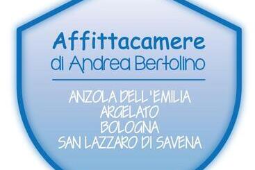 تختخواب و صبحانه Affittacamere Di Andrea Bertolino San Lazzaro Di Savena