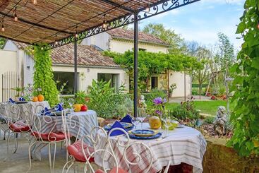 تختخواب و صبحانه Bastide De Bellegarde