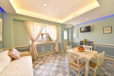 住宿加早餐  Belgodere Di Mezzavia Apartments