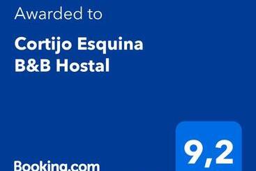 Cortijo Esquina B&b Guesthouse