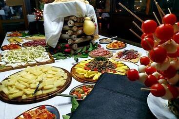 בית מלון כפרי Agriturismo Leanza La Baita