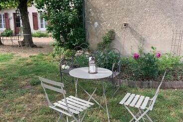 پانسیون Entre Loire Et Sologne Maison D Hôtes