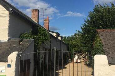 پانسیون Entre Loire Et Sologne Maison D Hôtes