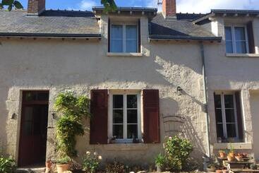 پانسیون Entre Loire Et Sologne Maison D Hôtes