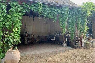 پانسیون Entre Loire Et Sologne Maison D Hôtes