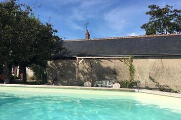 پانسیون Entre Loire Et Sologne Maison D Hôtes