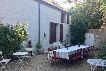 پانسیون Entre Loire Et Sologne Maison D Hôtes