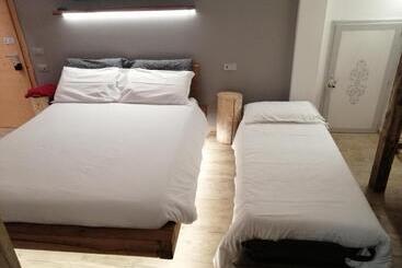 פנסיון Fiocco Di Neve