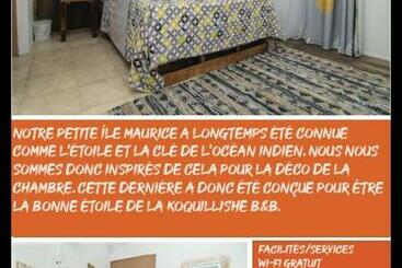 پانسیون La Koquillishe