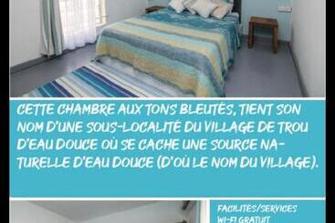 پانسیون La Koquillishe