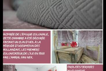 پانسیون La Koquillishe