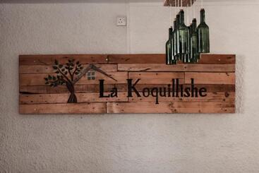 پانسیون La Koquillishe