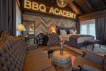 Timberjacks Kassel Motel