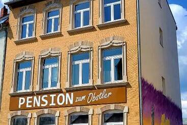 Zum Obstler   Gaststätte Und Pension