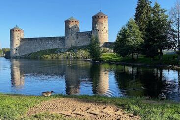 هاستل Savonlinna Rentals