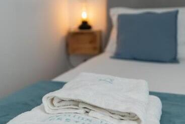 تختخواب و صبحانه Genius Loci Guesthouse