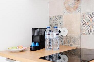 تختخواب و صبحانه Genius Loci Guesthouse