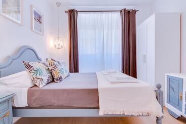 تختخواب و صبحانه Groundfloor