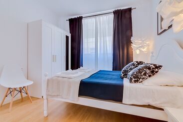 تختخواب و صبحانه Groundfloor