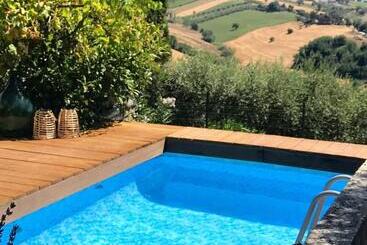 مبيت وإفطار Il Settimo Borgo Bed&breakfast é Appartementi