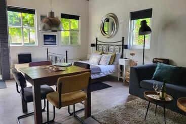 민박 Luxe Bloemenzicht 4 Personen, Bnb, 10 Minuten Van Zee