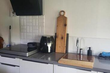 تختخواب و صبحانه Luxe Bloemenzicht 4 Personen, Bnb, 10 Minuten Van Zee