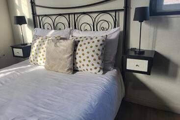 민박 Luxe Bloemenzicht 4 Personen, Bnb, 10 Minuten Van Zee
