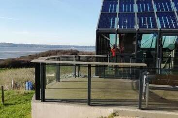 تختخواب و صبحانه Villa Bretonne