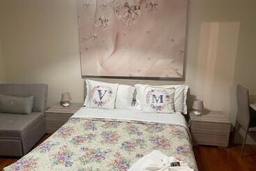 تختخواب و صبحانه Villa Mase