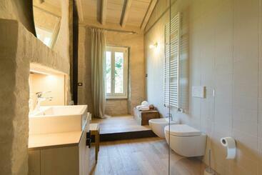 تختخواب و صبحانه Villa Saccomani