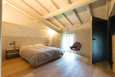 تختخواب و صبحانه Villa Saccomani