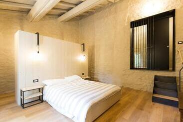تختخواب و صبحانه Villa Saccomani