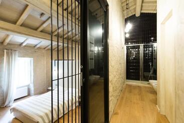تختخواب و صبحانه Villa Saccomani