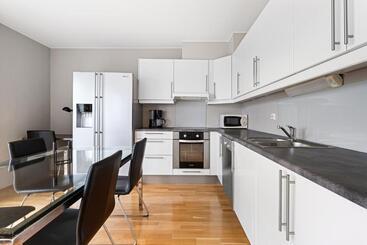 Bjørvika Apartments   Forus Leilighetshotell