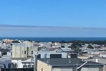 هتل کپسول Sunset Edwardian Bed And Breakfast At Golden Gate Park San Francisco