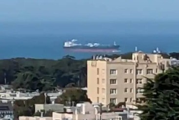 هتل کپسول Sunset Edwardian Bed And Breakfast At Golden Gate Park San Francisco