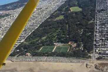 هتل کپسول Sunset Edwardian Bed And Breakfast At Golden Gate Park San Francisco