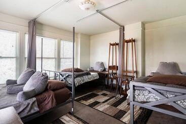 هتل کپسول Sunset Edwardian Bed And Breakfast At Golden Gate Park San Francisco