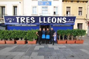 酒店 Tres Leones