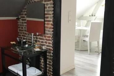 پانسیون Chambres Privées Chez Le Particulier Aéroport Lille Lesquin