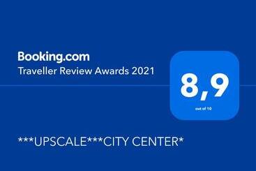 پانسیون Upscalecity Center