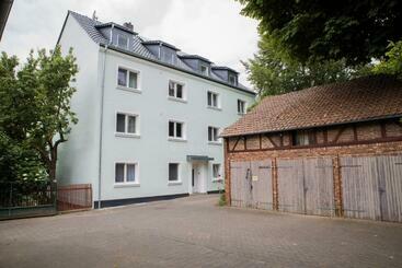 Villa Am Bahnhof In Fulda