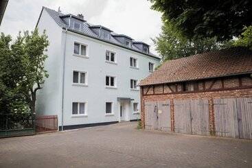 Villa Am Bahnhof In Fulda